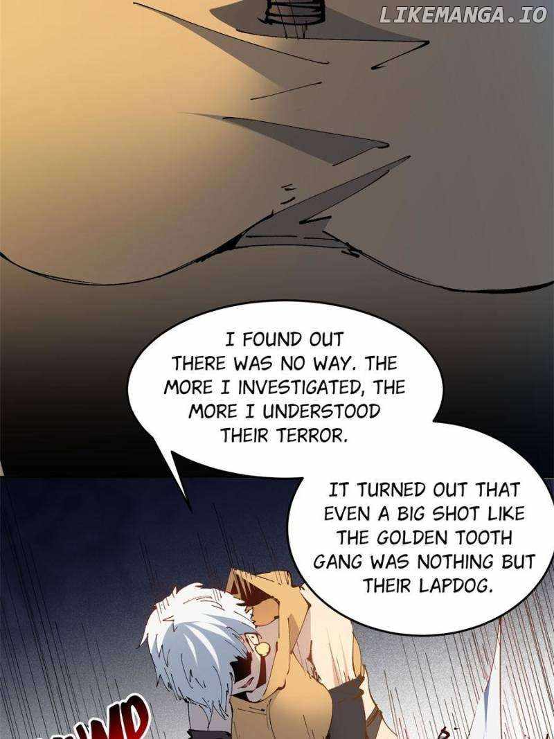 The People On Earth Are Too Ferocious Chapter 273 57